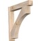 Ekena Millwork Westlake Craftsman Smooth Outlooker, Douglas Fir, 7 1/2"W x 42"D x 42"H OUT08X42X42WTL04SDF - alternate 1